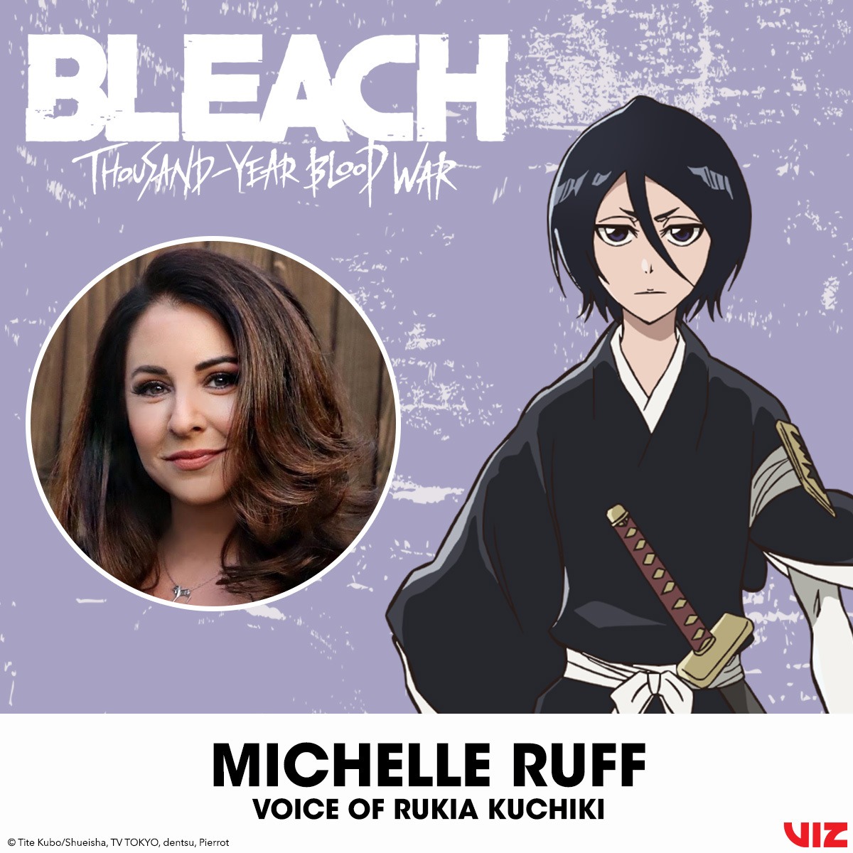 Bleach: Thousand-Year Blood War Anime Brings in Yoh Kamiyama for