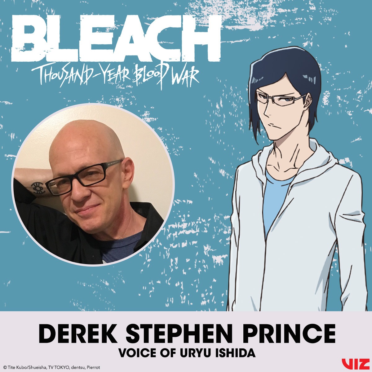 Bleach: Thousand-Year Blood War Anime Brings in Yoh Kamiyama for