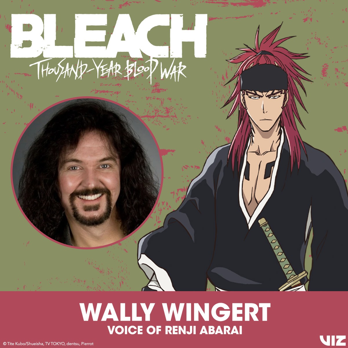 Bleach: Thousand-Year Blood War Anime Brings in Yoh Kamiyama for