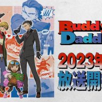 Buddy Daddies Revealed as Latest P.A. WORKS Original Anime