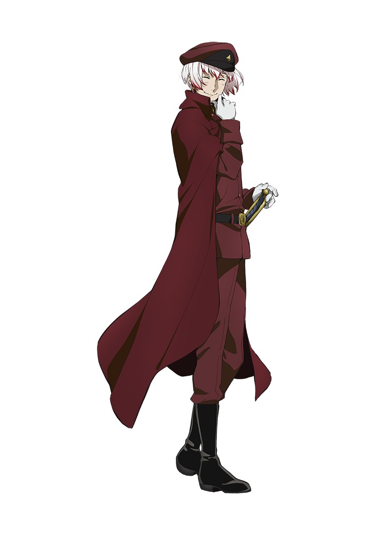 Bungo Stray Dogs (season 4) - Wikipedia