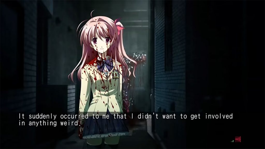 CHAOS;HEAD NOAH Steam Release Canceled Due to Content Concerns