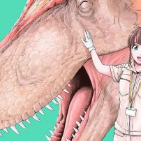 Dinosaur Sanctuary Is For Anyone Who’s a Fan of Dinos and Manga