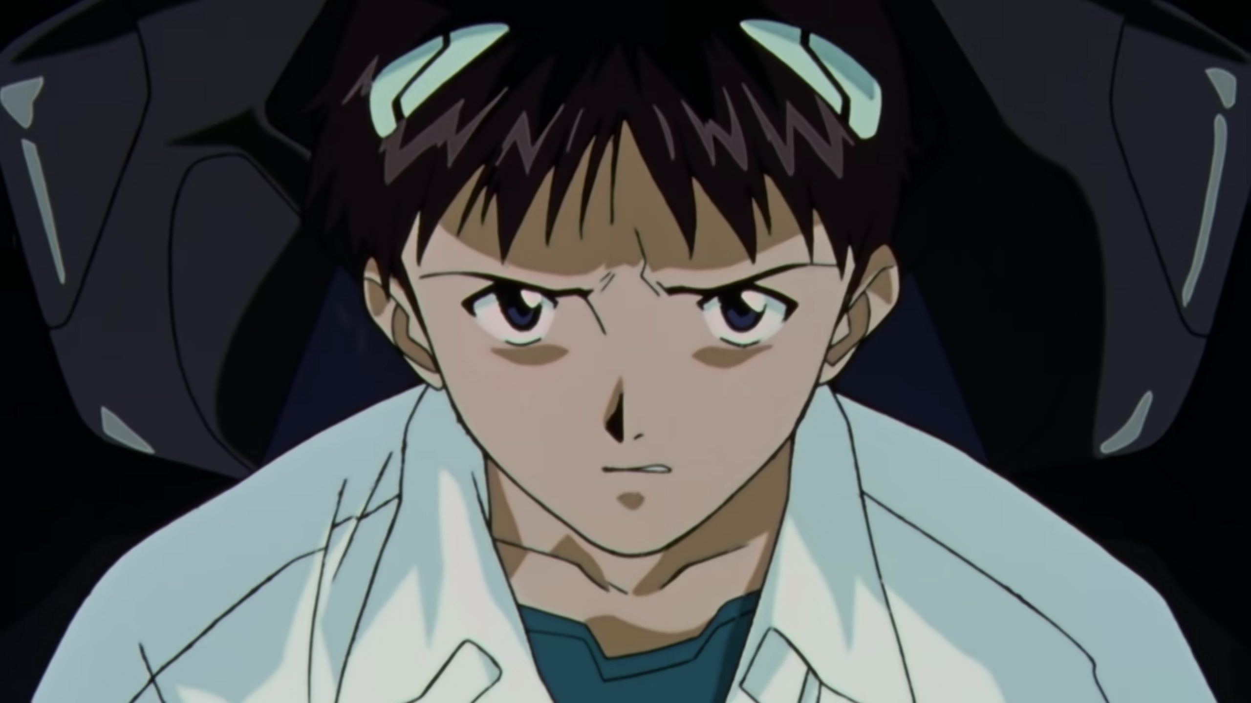 Neon Genesis Evangelion 1990s Anime Style LoRA - offset | Stable Diffusion  LoRA | Civitai