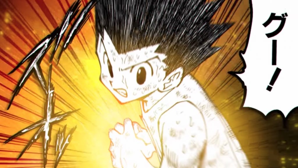 Hunter x Hunter Manga Trailer Celebrates Gon and Killua