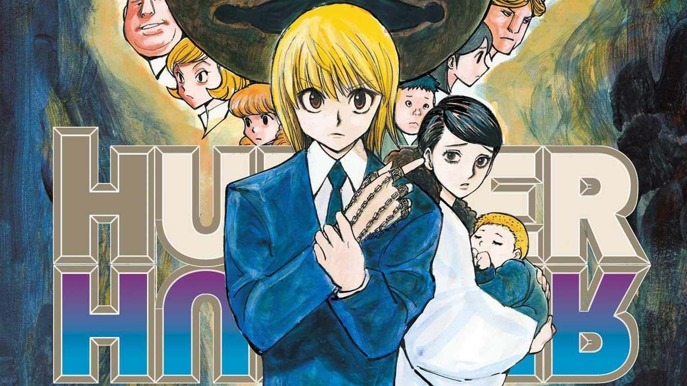 Hunter x Hunter Manga Returns With New Chapters October 23
