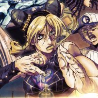JoJo’s Bizarre Adventure: Stone Ocean Anime Dates Final Part