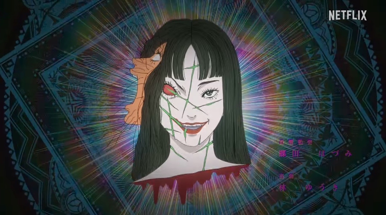 10 shows like Junji Ito Maniac: Japanese Tales of the Macabre on