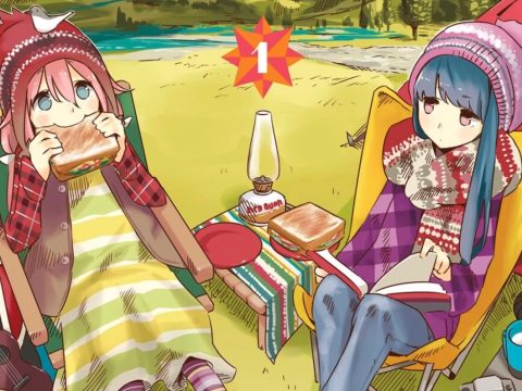 Laid-Back Camp Manga Goes on Hiatus Until February