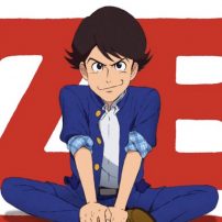 LUPIN ZERO Anime to Stream on HIDIVE This December