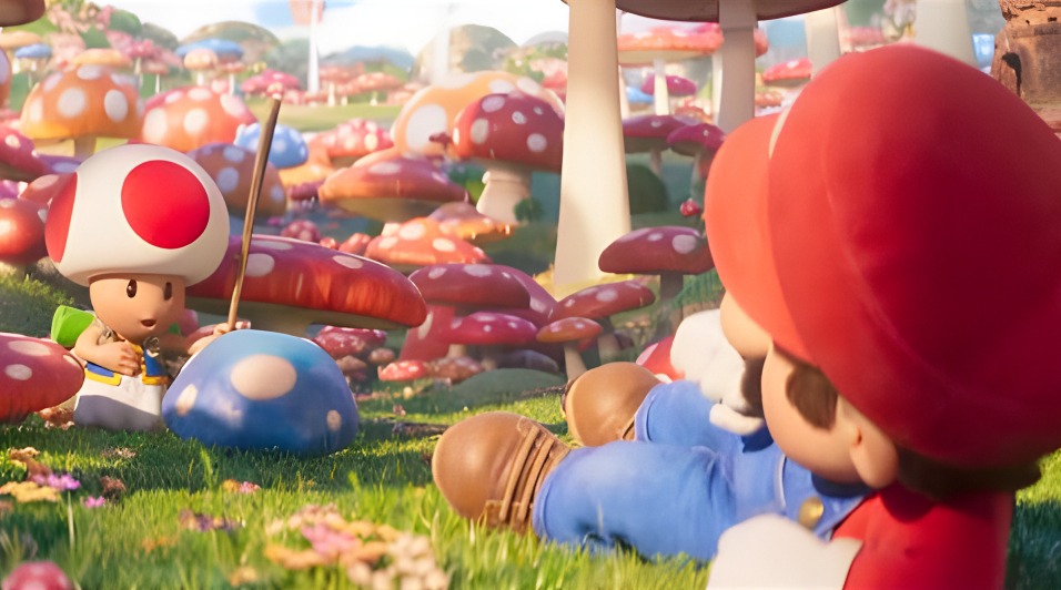 The Super Mario Bros. Movie Trailer Is Finally Here