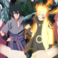 Naruto Anime Reveals New 20th Anniversary Promo, Visuals