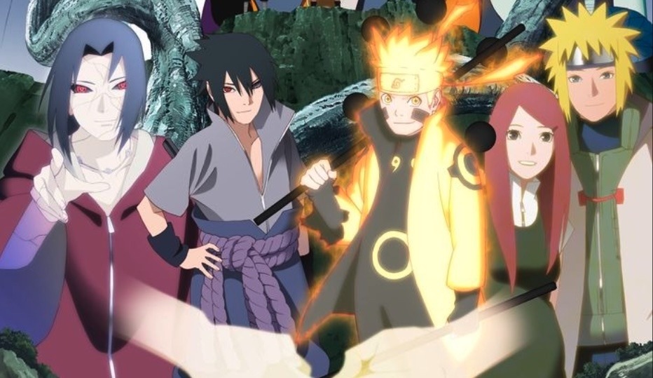 Road of Naruto' Trailer Celebrates 20th Anniversary of the Anime