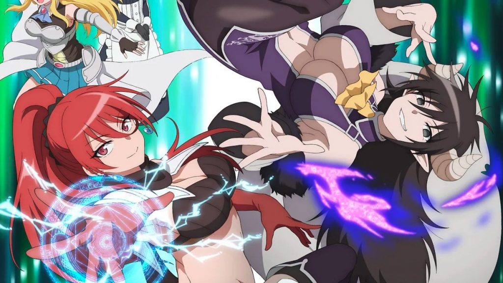 My One-Hit Kill Sister Anime Reveals First Trailer