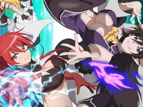 My One-Hit Kill Sister Anime Reveals First Trailer