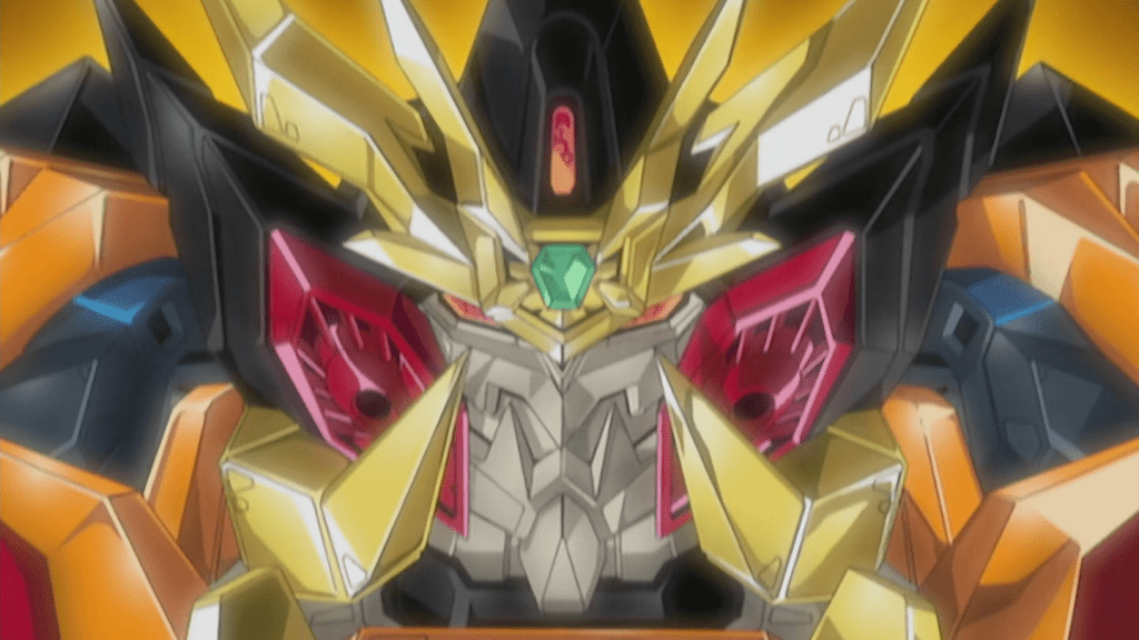 GaoGaiGar Is a Must-Watch for Mecha Anime Fans