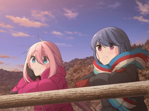 Love Laid-Back Camp? Try These Anime About Our Beautiful World