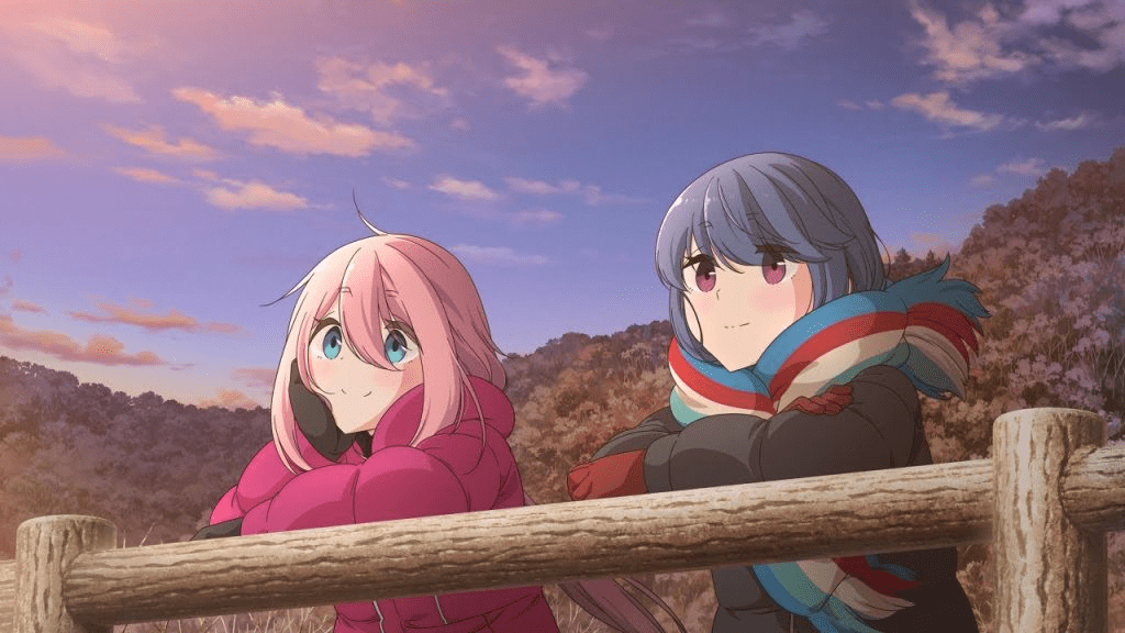 Laid-Back Camp is coming back... here's what to watch in the meantime!