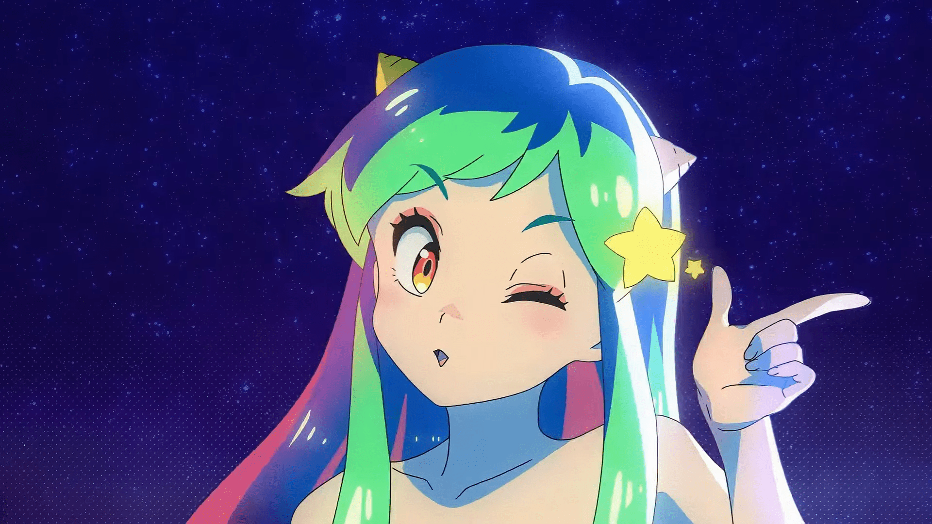 Little Ways Urusei Yatsura Pays Tribute To Its Roots