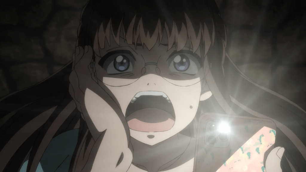 Kick off Halloween Early with These Scary Anime