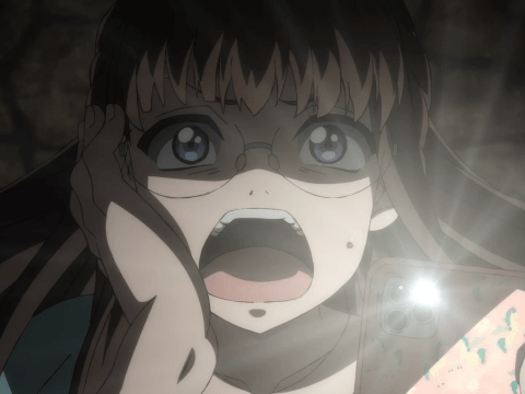 Kick off Halloween Early with These Scary Anime