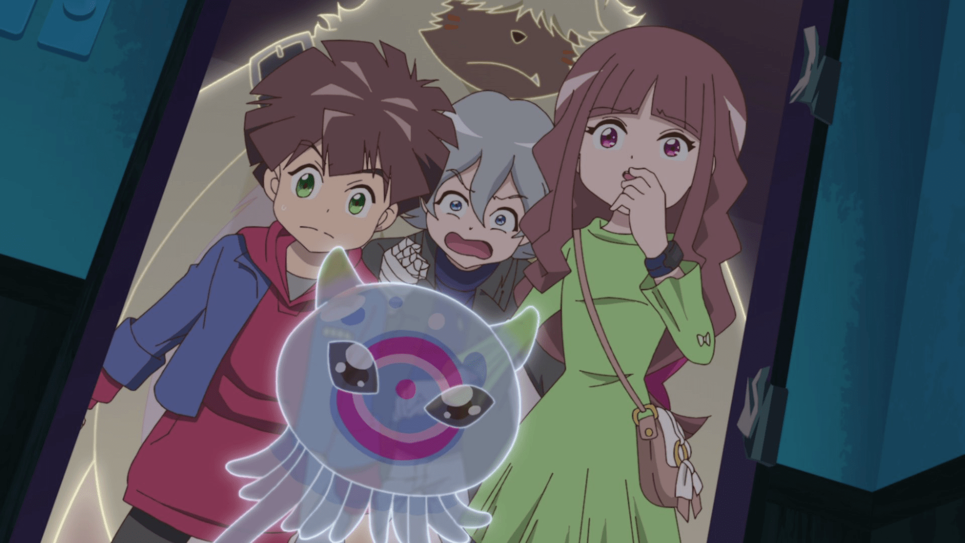 Have a Chill Halloween with These Friendly Anime Monsters