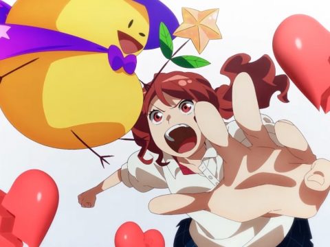 Romantic Killer Anime Previewed in English-Subtitled Clip