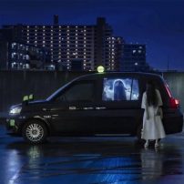 Catch a Ride with The Ring’s Sadako in Special Tokyo Taxis