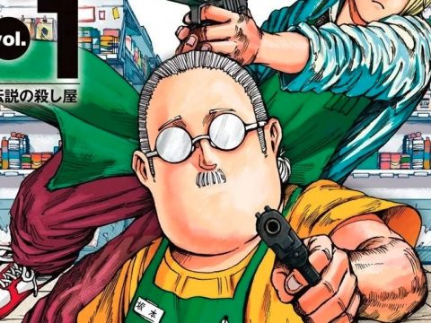 Sakamoto Days Manga Reveals Novel Adaptation Plans