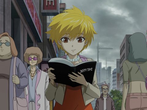 The Simpsons Shares Clip of Easter Egg-Filled Death Note Spoof