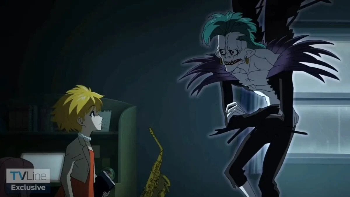 The Simpsons Death Note Parody Is Better Than Netflixs Remake