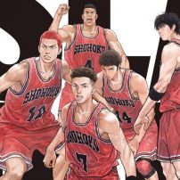 The First Slam Dunk Anime Film Adds IMAX Screenings in Japan