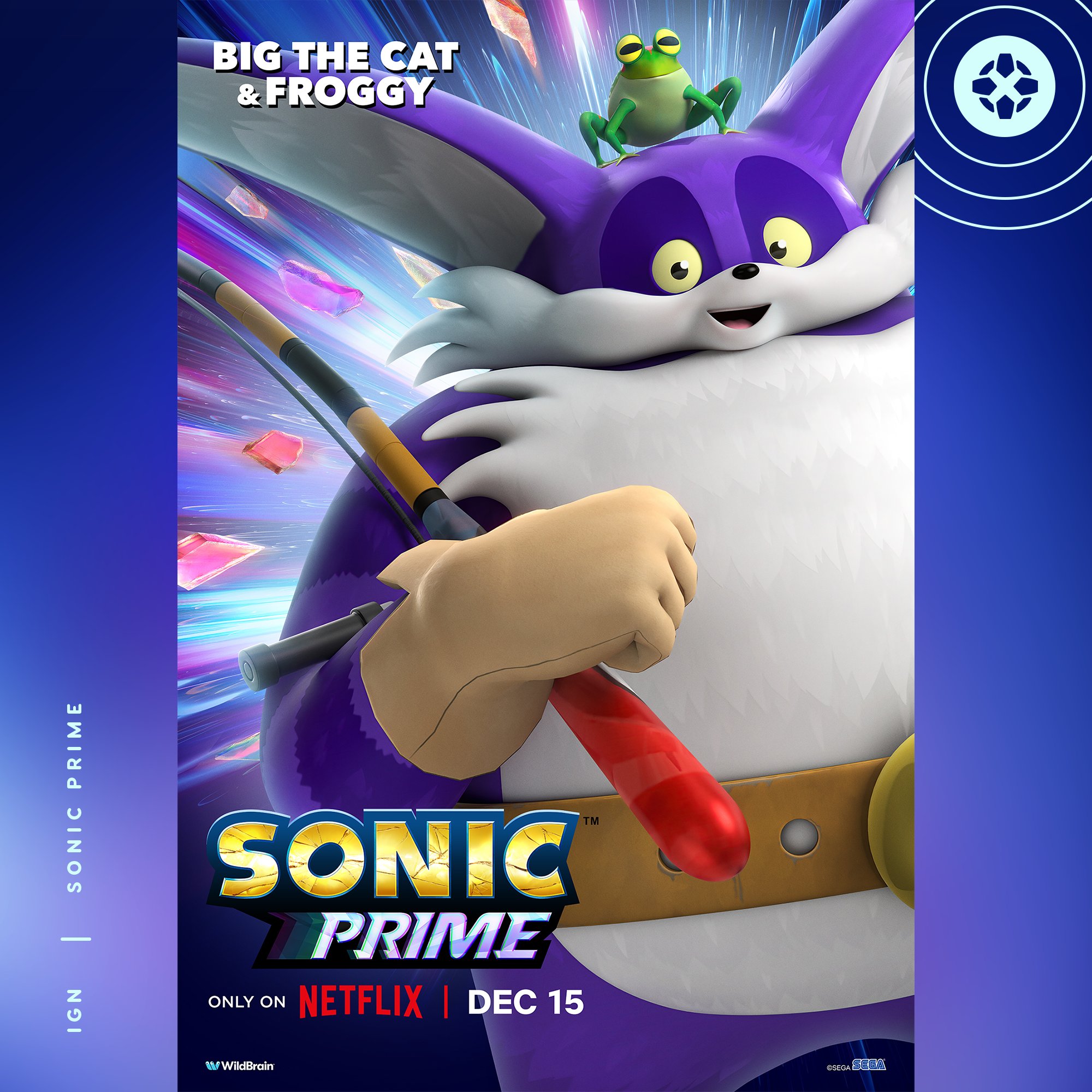 Sonic Prime (Netflix Animated Series), Page 19