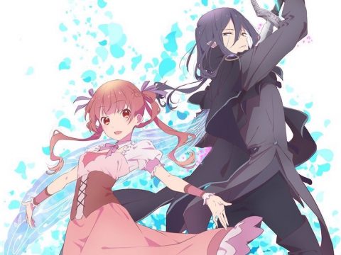 Sugar Apple Fairy Tale Anime Eyes January 2023 Debut