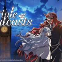 The tale of outcasts Anime Reveals More Cast Ahead of January 2023 Debut