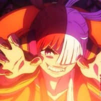 One Piece Film Red Songstress Uta Wishes Everyone Happy Halloween