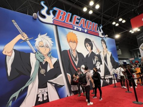 Publishers Weekly: Manga and Anime Dominate at NYCC