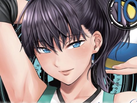 Ecchi Manga World’s End Harem Prepares to Kick Off Final Arc