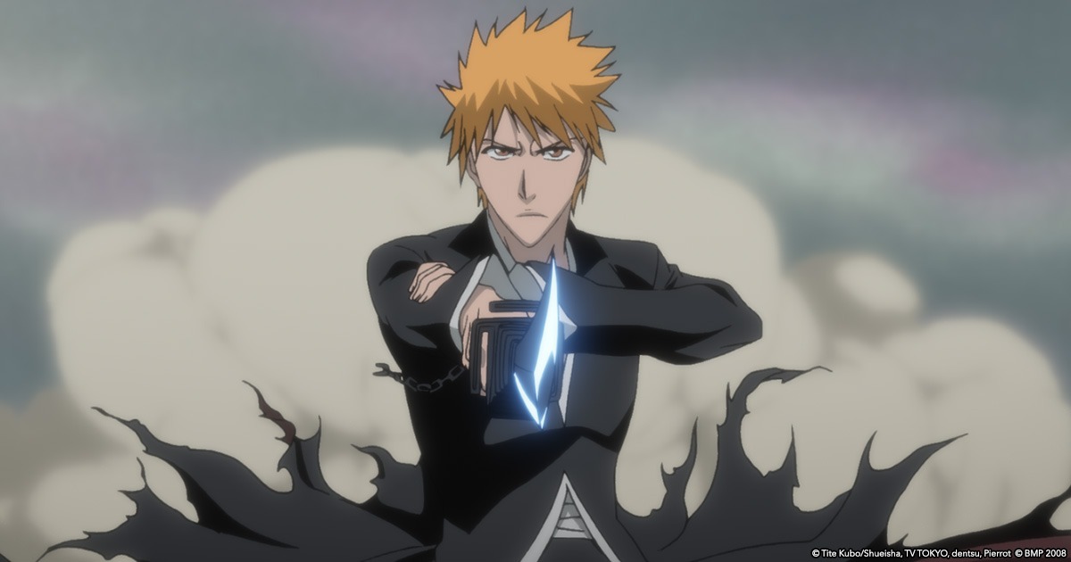 Bleach: Thousand-Year Blood War (2022) - Filmaffinity