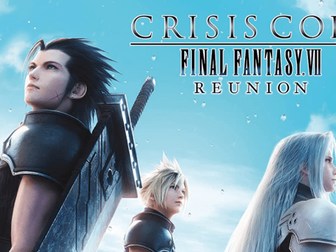 Crisis Core: Final Fantasy VII Reunion Drops Exciting New Trailer