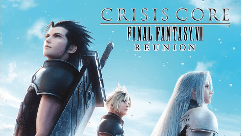 Crisis Core: Final Fantasy VII Reunion Drops Exciting New Trailer