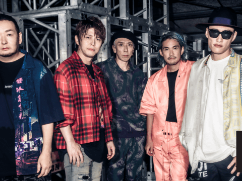 See Japanese Rock Band FLOW Live at Anime Frontier! 
