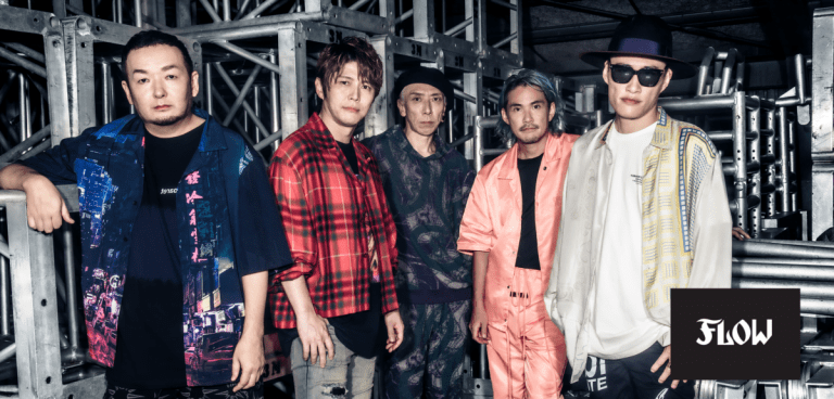 See Japanese Rock Band FLOW Live at Anime Frontier!