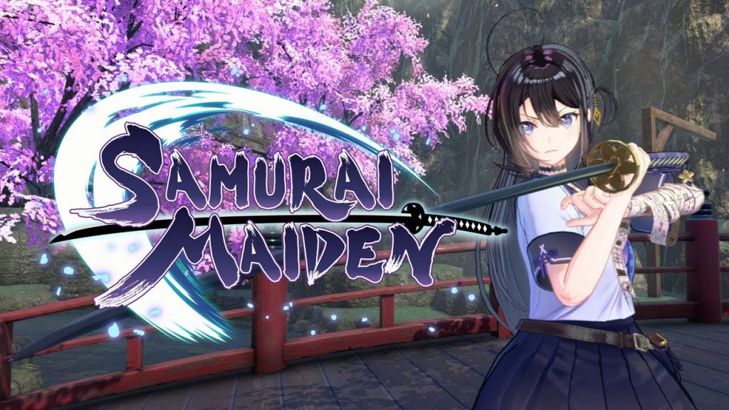 Get a 10-Minute Gameplay Sneak Peek of Samurai Maiden