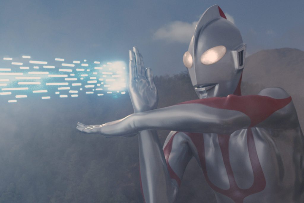 See Shin Ultraman First at Anime Frontier 2022!