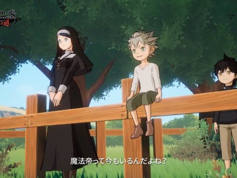 Black Clover: Rise of the Wizard King Mobile Game Delayed