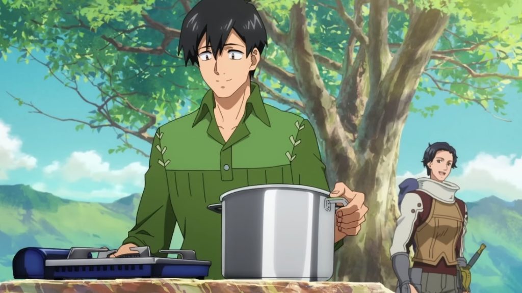 Campfire Cooking in Another World With My Absurd Skill Anime Reveals First Trailer