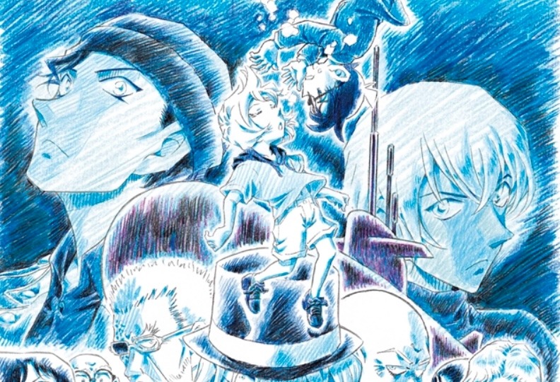 Detective Conan: Kurogane no Submarine Anime Film Reveals Full Trailer ...