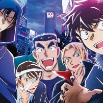 Detective Conan: The Bride of Halloween Re-Release Makes It Series’ Highest-Grossing Film