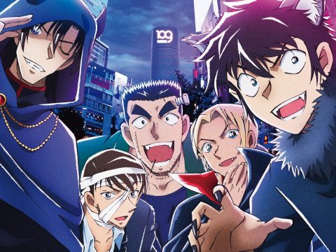 Detective Conan: The Bride of Halloween Re-Release Makes It Series’ Highest-Grossing Film